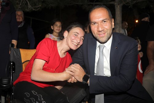 Başkan Özdemir'in 3 Aralık Dünya Engelliler Günü Mesajı