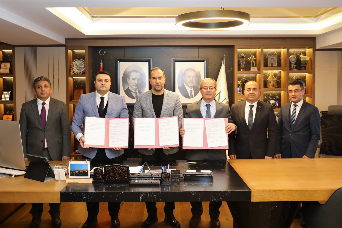 Niğde Belediyesinden Mahkumları Meslek Sahibi Yapacak Proje