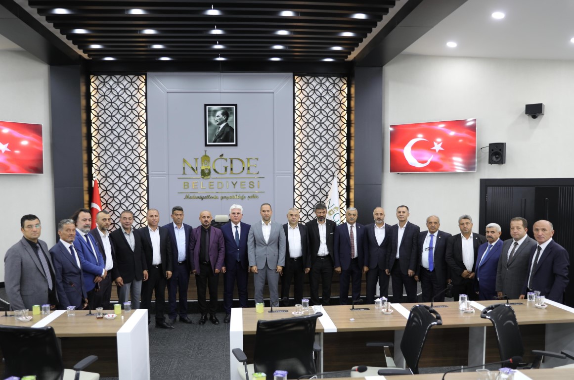 Başkan Özdemir’den Ahilik Haftası Mesajı