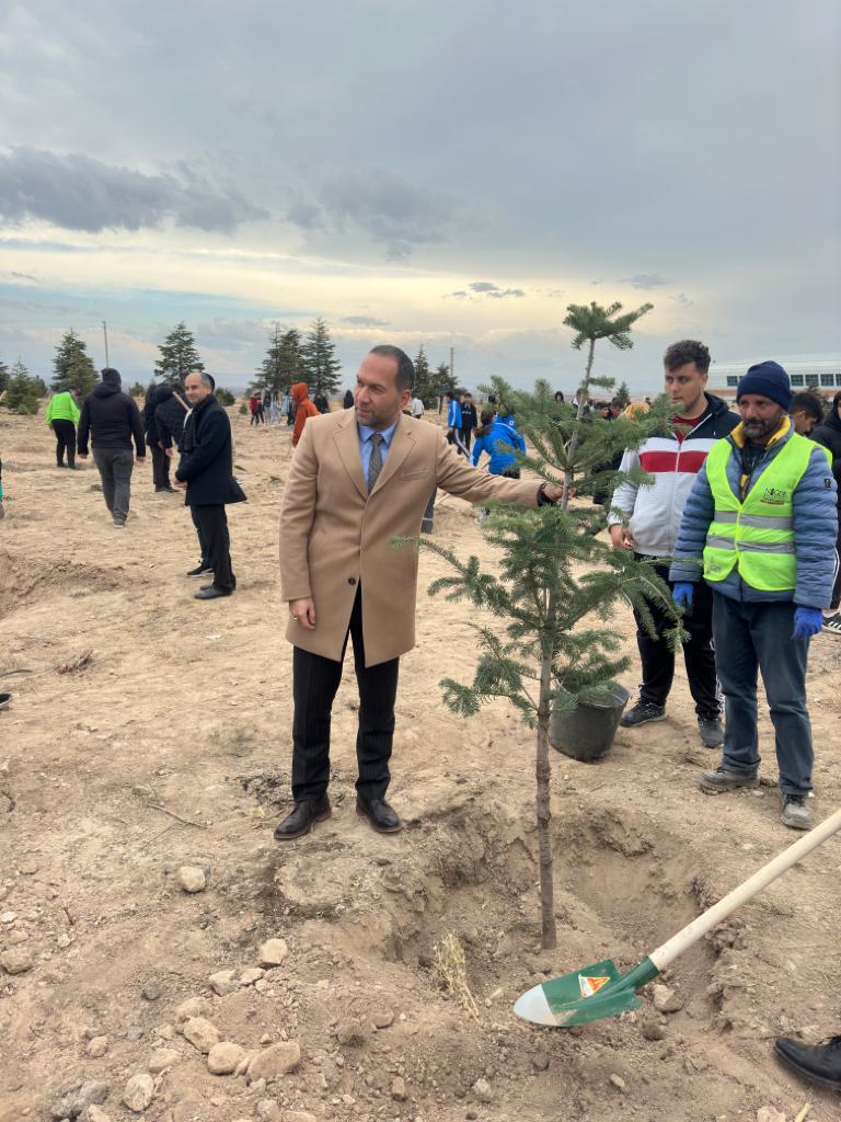 Öğretmenlere En Anlamlı Hediye Yine Niğde Belediyesi’nden