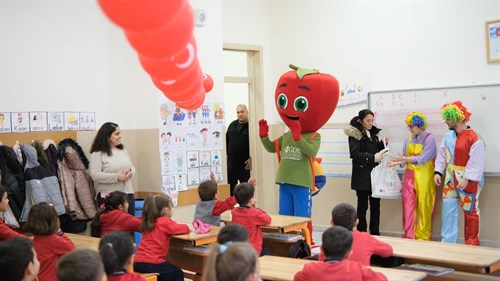 Niğde Belediyesi’nden Sıfır Atık Etkinliği 