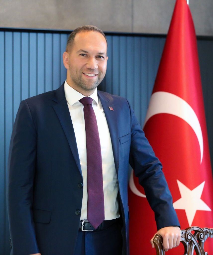 Başkan Özdemir’den 19 Mayıs Mesajı