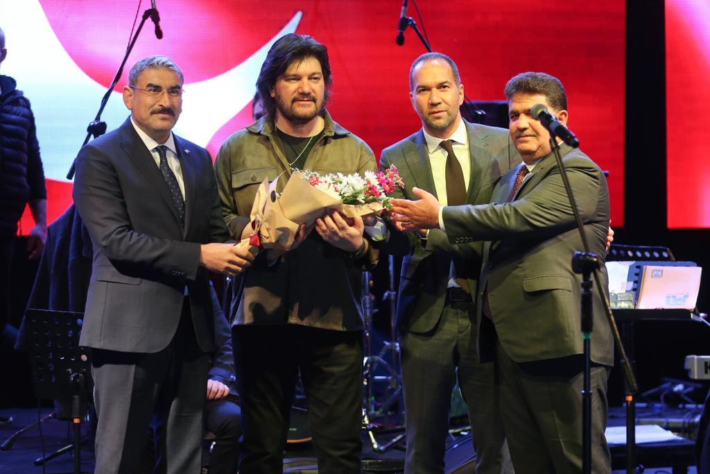 Niğde Belediyesi’nden Gençliğe ‘Ahmet Şafak’ Konseri