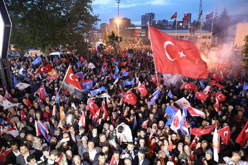 Niğde Belediye Başkanı Özdemir’den Seçim Teşekkürü…