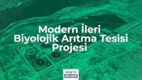 MODERN İLERİ BİYOLOJİK ARITMA TESİSİ