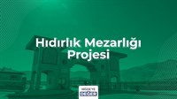 HIDIRLIK MEZARLIĞI